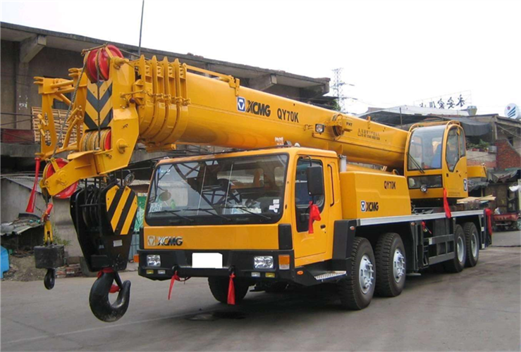 武乡县吊车出租的基本流程