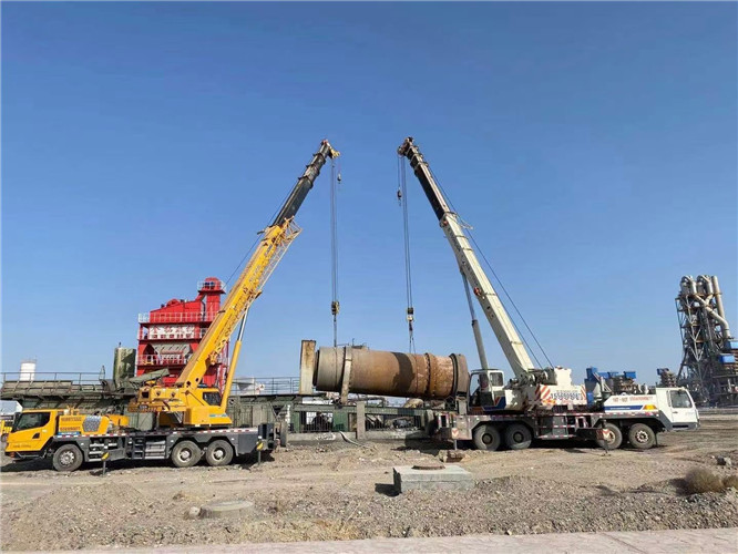 武乡县吊车随车吊出租使用场景介绍