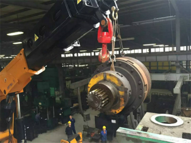 武乡县大件吊装注意事项