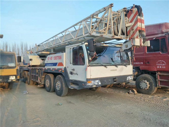 武乡县大件吊装对场地的要求