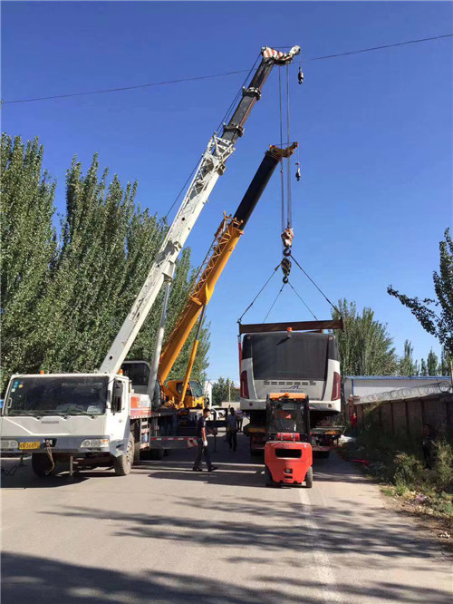 武乡县吊车出租市场的发展前景怎么样？