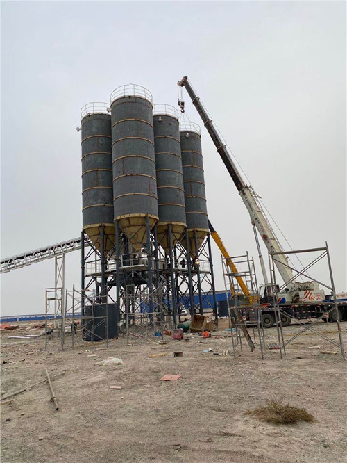 武乡县大型厂房设备安装案例